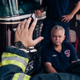 Luminox Never Forget 9/11 Anniversary XS.3501.BO.NF Watch | Black