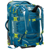 Granite Gear Cross Trek 26" Wheeled Duffel | Bleumine/Blue Frost/Neolime