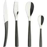 Degrenne Quartz Flatware Set 24 Pieces | Stainless Steel