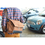 Peak Design The Everyday Messenger | Heritage Tan BS-BR-1