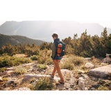 Topo Designs Commuter Briefcase | Navy/Leather