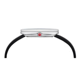 Mondaine Official Swiss Railways Giant BackLight Pay Chip Watch 42mm | White Dial/Black