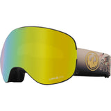Dragon Rvx Otg Alternative Fit Goggle