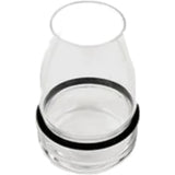 Danese Milano Ovio Liquor Classic Glass | Clear