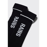 Rains Fashionable Winter Logo Socks