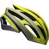 Bell Stratus Ghost MIPS Bike Helmets | Matte Gloss Hiviz