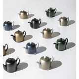 Degrenne Salam White 6 Cups Tea Pot | White Body