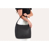 Kiko Leather Hobo Bag