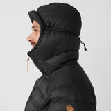 Fjallraven Keb Touring Down Jacket Mens | Black