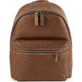 Moore & Giles Weekend Backpack | Heirloom Oak
