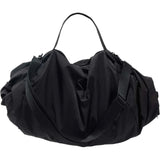 Cote & Ciel Obed Smooth Classic Duffle Bag | Black