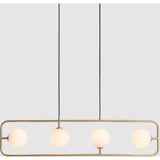 Seed Design Sircle Pendant PH4 | Copper