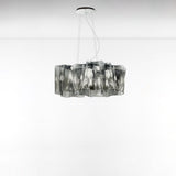 Artemide Logico Mini Triple Linear Suspension Light Max 3X100W