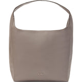 Kiko Leather Hobo Bag