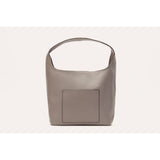 Kiko Leather Hobo Bag