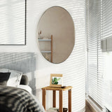 Umbra Hubba Oval Mirror 24x36