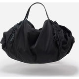 Cote & Ciel Obed Smooth Classic Duffle Bag | Black