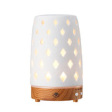 Serene House Ceramic Diffuser | Diamond White/90mm