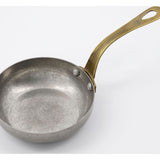 Nicolas Vahe Fry pan, Presentation Collection | Silver finish