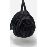 Cote & Ciel Obed Smooth Classic Duffle Bag | Black