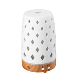 Serene House Ceramic Diffuser | Diamond White/90mm