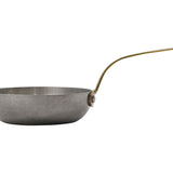 Nicolas Vahe Fry pan, Presentation Collection | Silver finish