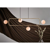Seed Design Sircle Pendant PH4 | Copper