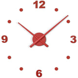 Nomon OJ Numbers Clock