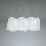 Artemide Logico Mini Triple Linear Suspension Light Max 3X100W