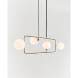 Seed Design Sircle Pendant PH4 | Copper
