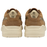 Gola Women's Eclipse Savanna Sneakers | Tan/Cheetah/Gold