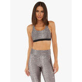 Koral Tax Limitless Plus Sports Bra | Reptile
