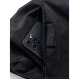 Cote & Ciel Obed Smooth Classic Duffle Bag | Black