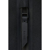 Rains Waterproof Rolltop Mini Bag | Black