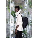 Cote & Ciel Obed Smooth Classic Duffle Bag | Black