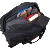 Manhattan Portage Curtiss Luggage Backpack | Black 2114 BLK