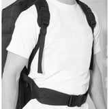 Manhattan Portage Curtiss Luggage Backpack | Black 2114 BLK