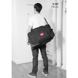 Manhattan Portage Curtiss Luggage Backpack | Black 2114 BLK