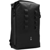 Chrome Urban Ex Rolltop Backpack | 28L Black BG-218-BKBK-NA