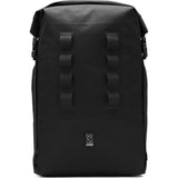 Chrome Urban Ex Rolltop Backpack | 28L Black BG-218-BKBK-NA