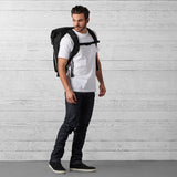 Chrome Urban Ex Rolltop Backpack | 28L Black BG-218-BKBK-NA