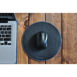 Kiko Leather Tech Pad | Black 215