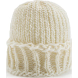 Topo Designs Wool Beanie | Natural