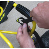 Suspenz DLX Airless Cart (3" V)