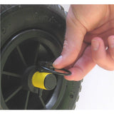 Suspenz DLX Airless Cart (3" V)