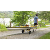 Suspenz DLX Airless Cart (3" V)