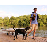 Suspenz Stowable Kayak (SK) Airless Cart (1-1/2" V)