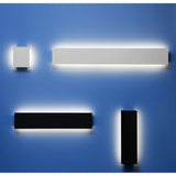 Artemide Lineacurve Wall/Ceiling Light | 12 Mono Dual 20W 3000K 90CRI DIM 2-Wire UNV