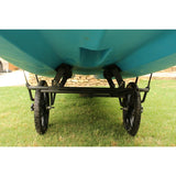 Suspenz All-Terrain Super Duty Airless Cart