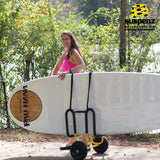 Suspenz Double-Up SUP Airless Cart